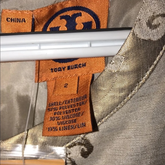 Tory Burch Dress - Picture 3 of 4